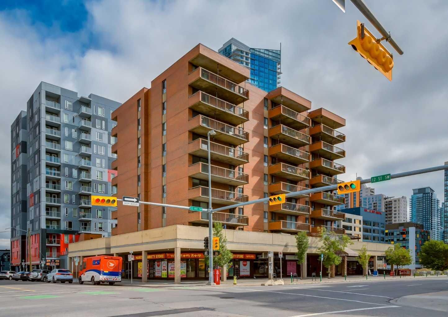 Photo de la propriété:  1240 12 Avenue SW 202  AB T3C 0P3 