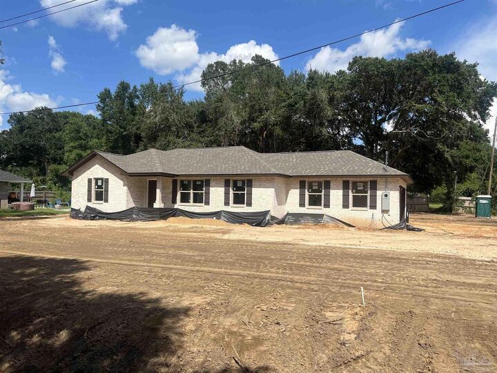 4858 Lamar Dr  Pace FL 32571 photo