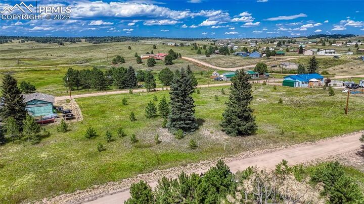 Property Photo: 1129 Will Scarlet Drive CO 80814