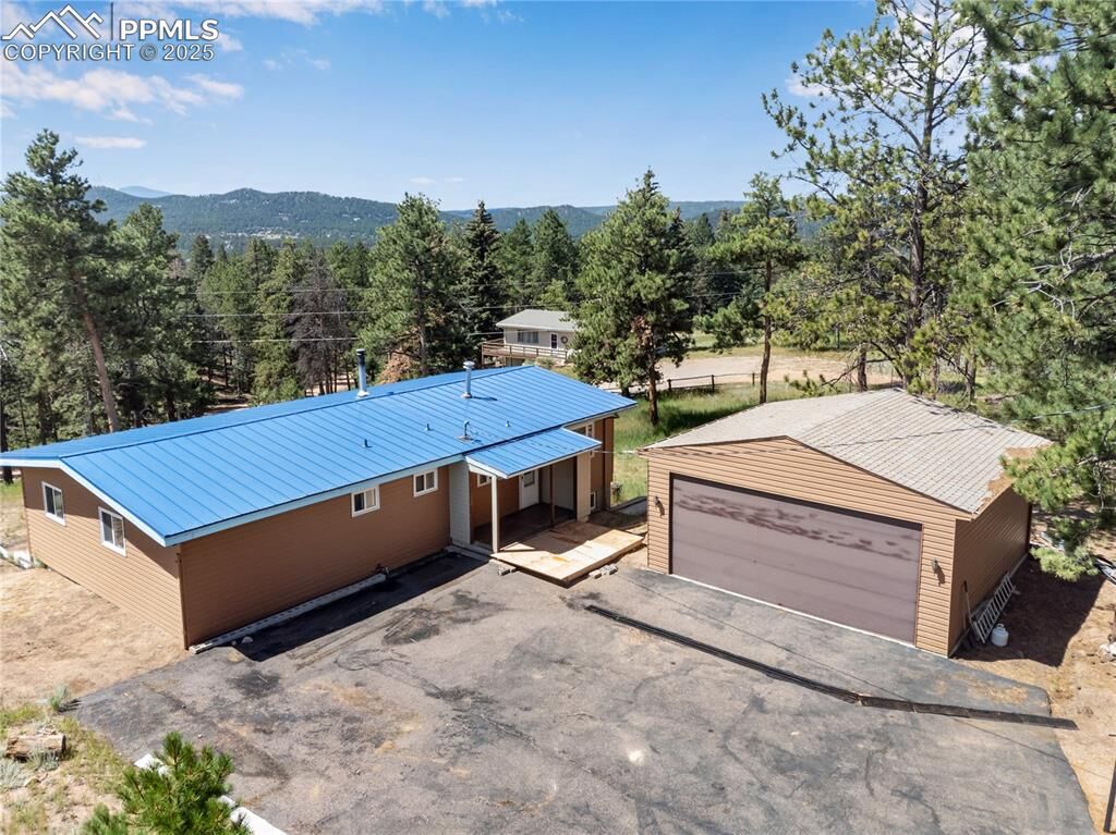Property Photo: 300 Ute Trail CO 80863