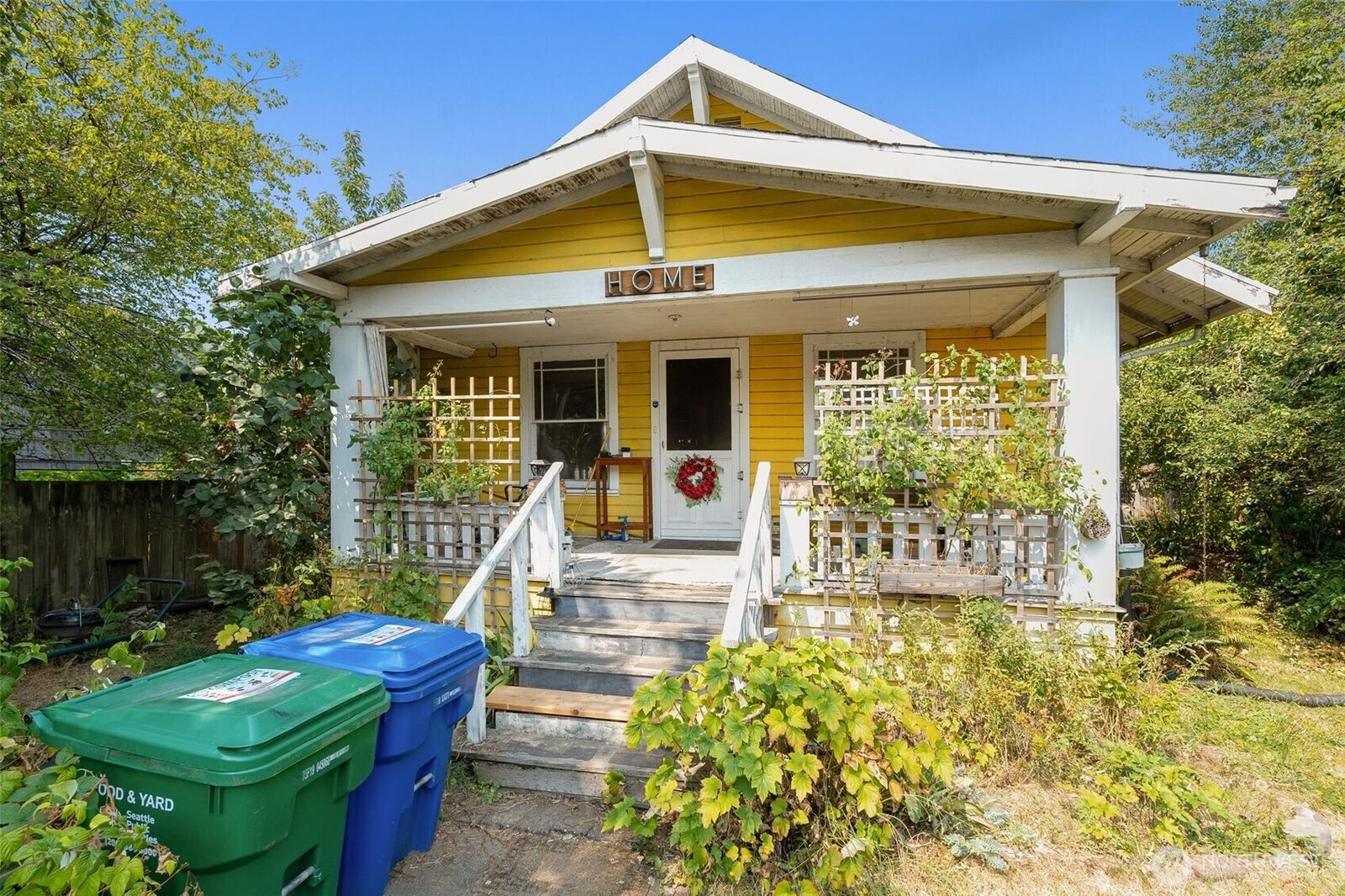 Property Photo:  3618 S Charlestown Street  WA 98144 