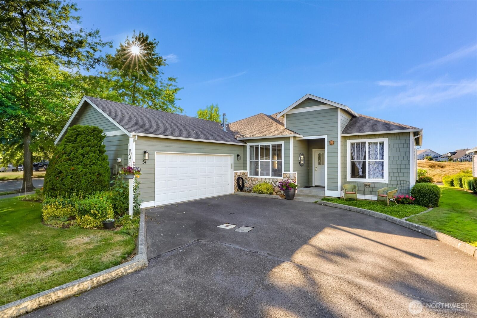 Property Photo:  500  Fieldstone Loop 51  WA 98264 