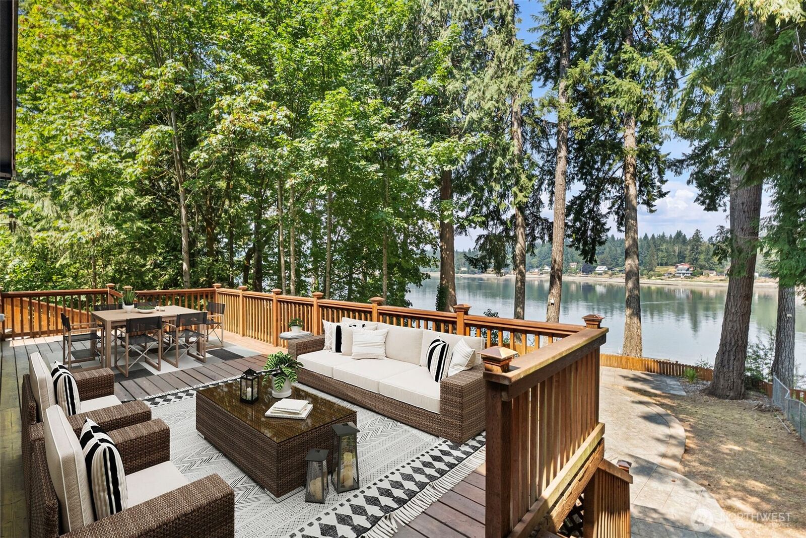 Property Photo:  3355 SE Arcadia Road  WA 98584 