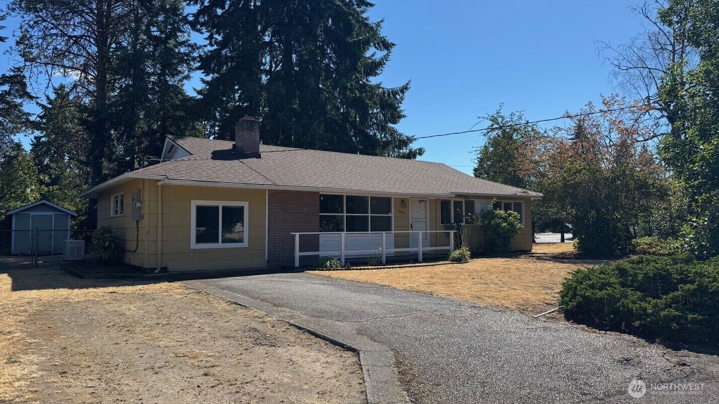 Property Photo: 8408 Dalton Drive SW WA 98498