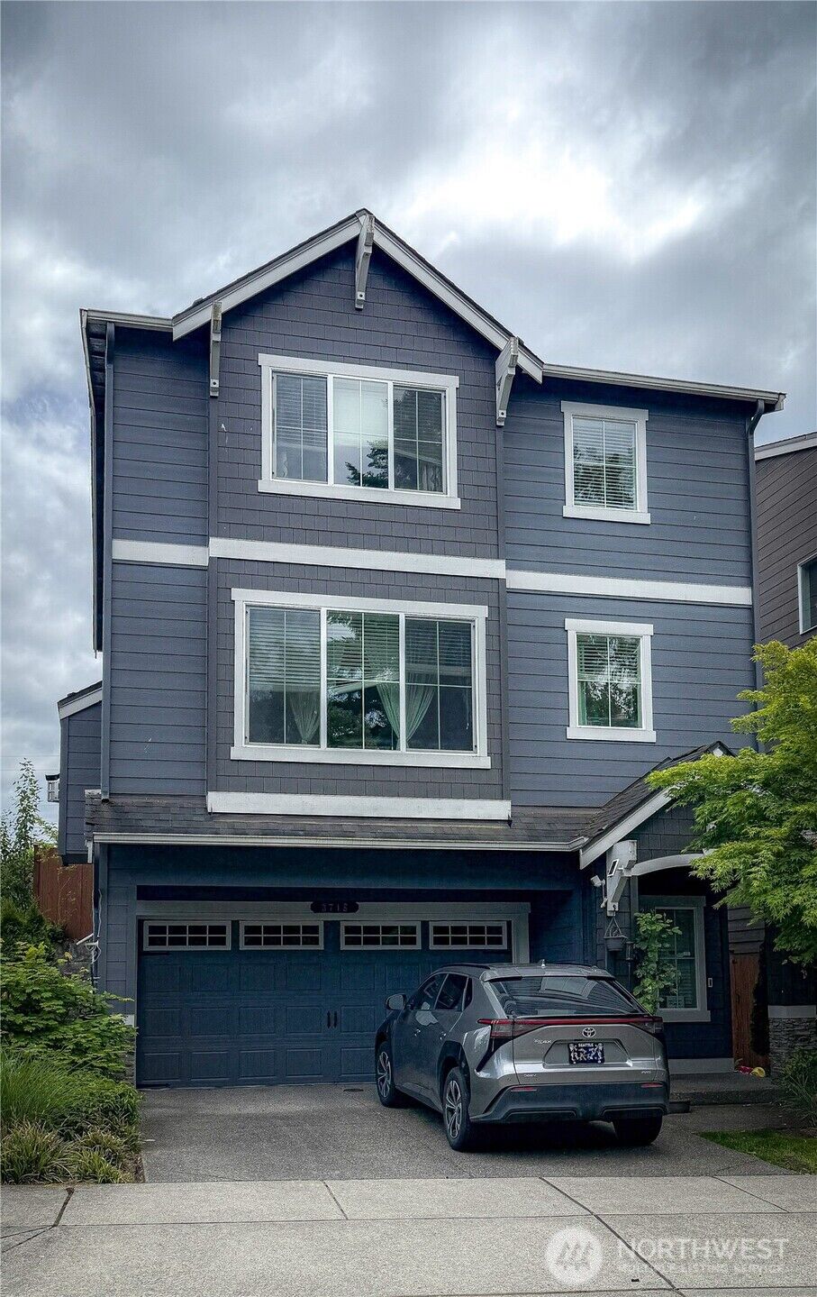 Property Photo: 3718 202nd Street SE WA 98012