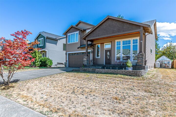 Property Photo:  655  Joy Street  WA 98328 