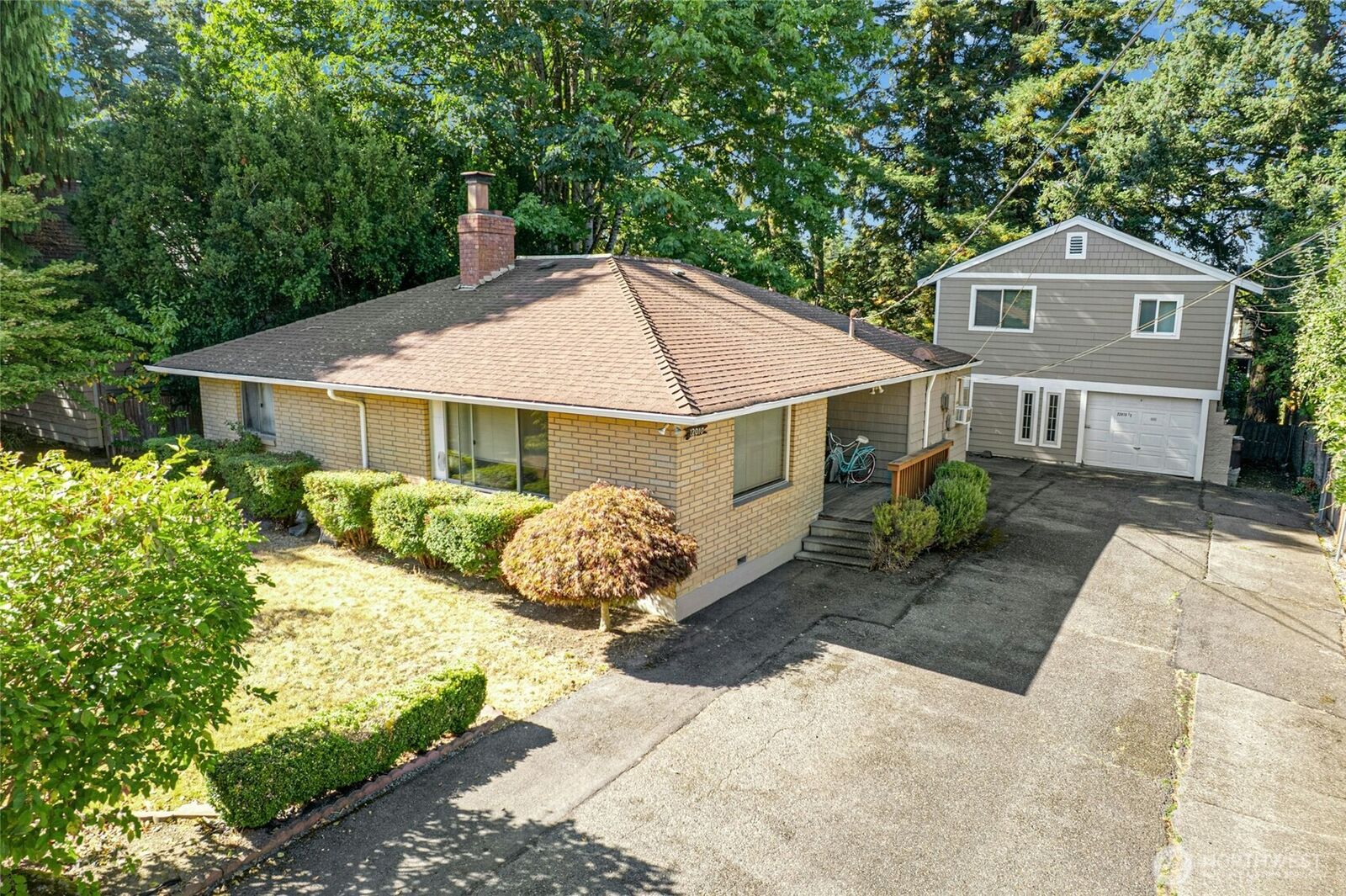Property Photo: 22010 Brier Road WA 98036
