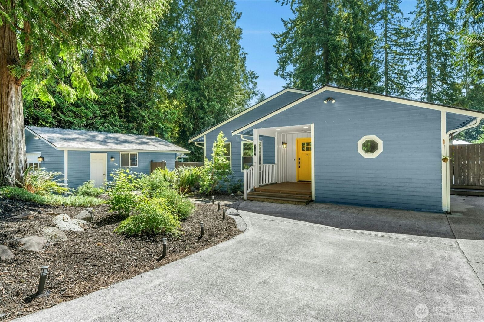 Property Photo: 31907 NE 102nd Place WA 98014