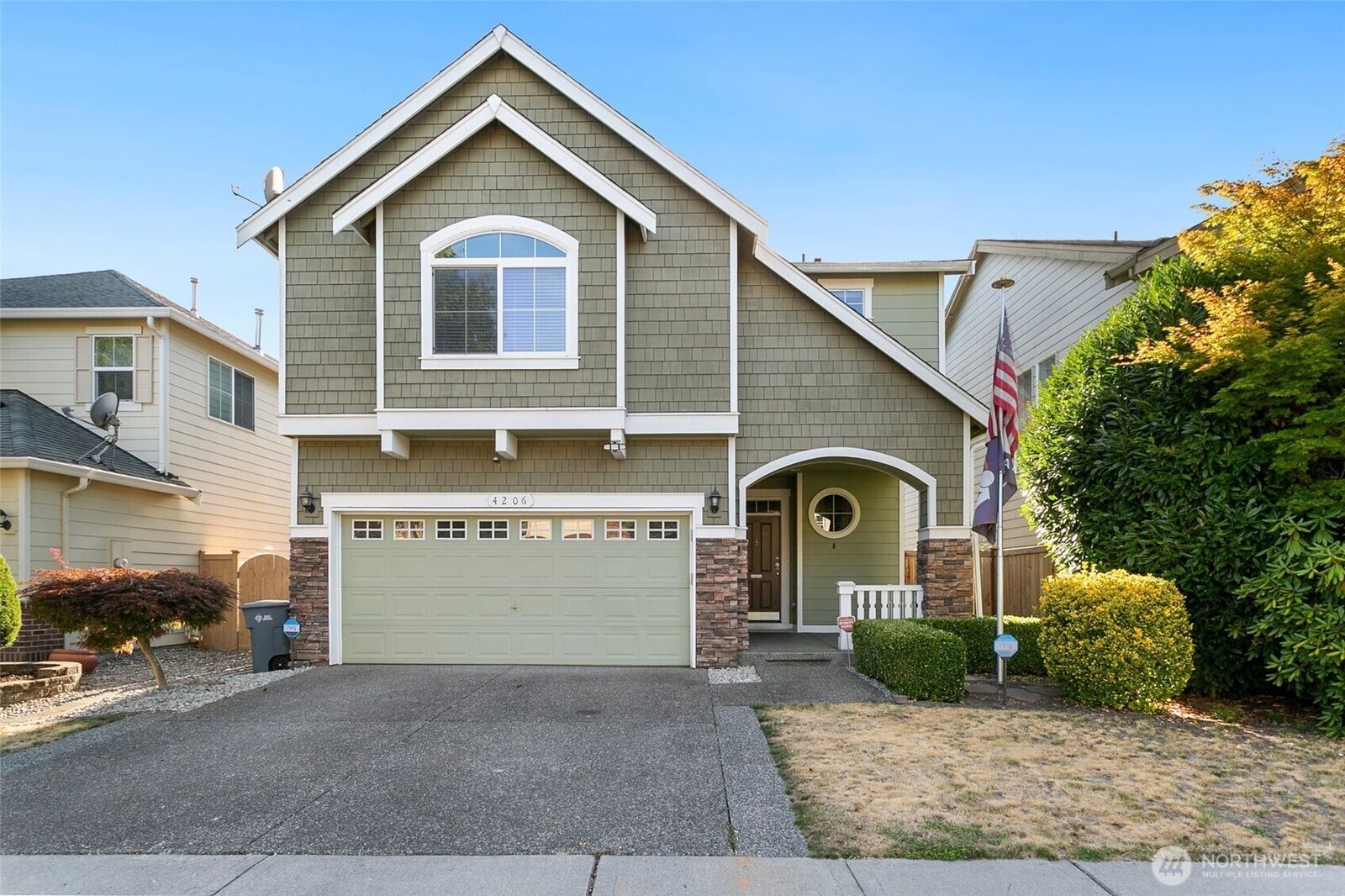 Property Photo:  4206  64th Avenue E  WA 98424