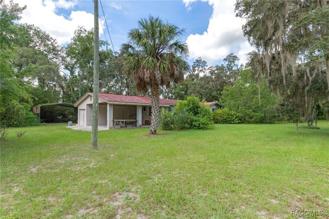 Property Photo: 8022 E Fort Cooper Road FL 34450