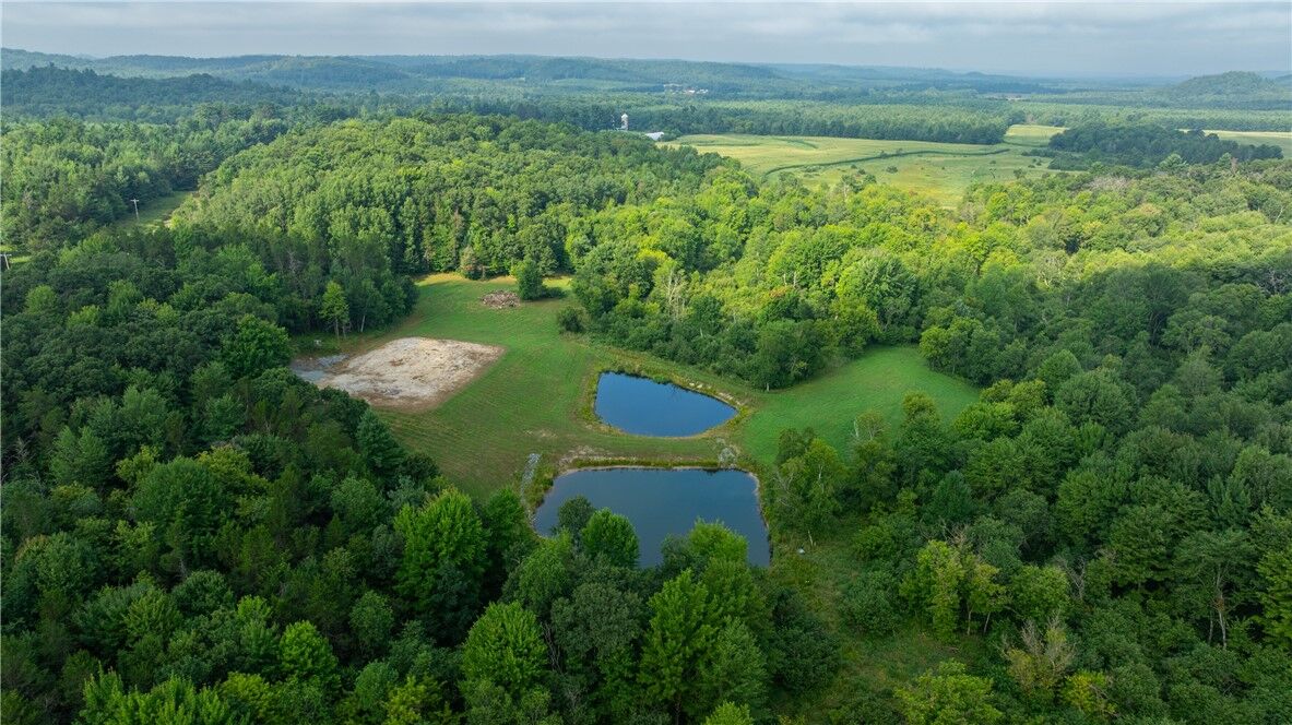 Property Photo:  W14006 County Road B  WI 54741 