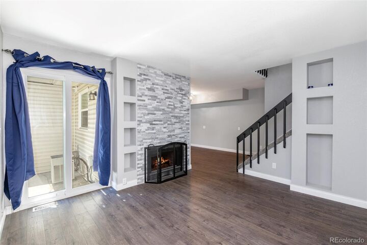 Property Photo: 972 S Pitkin Court CO 80017