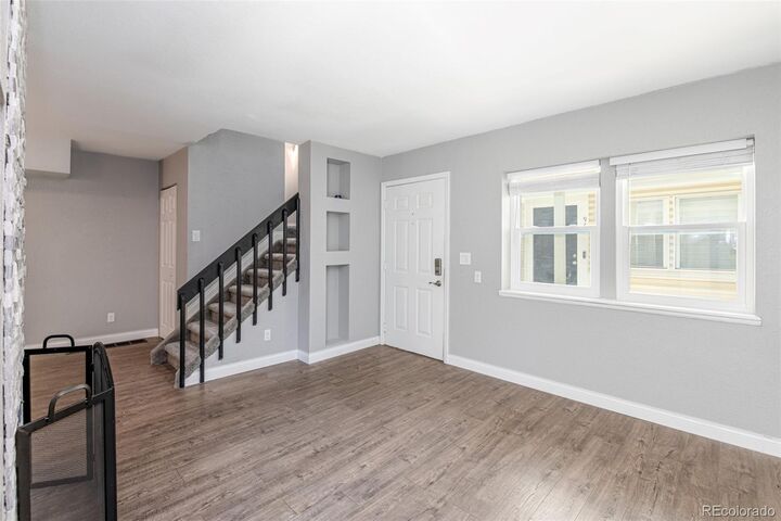 Property Photo: 972 S Pitkin Court CO 80017