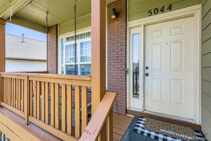 Property Photo:  5044 Sable Street  CO 80239 
