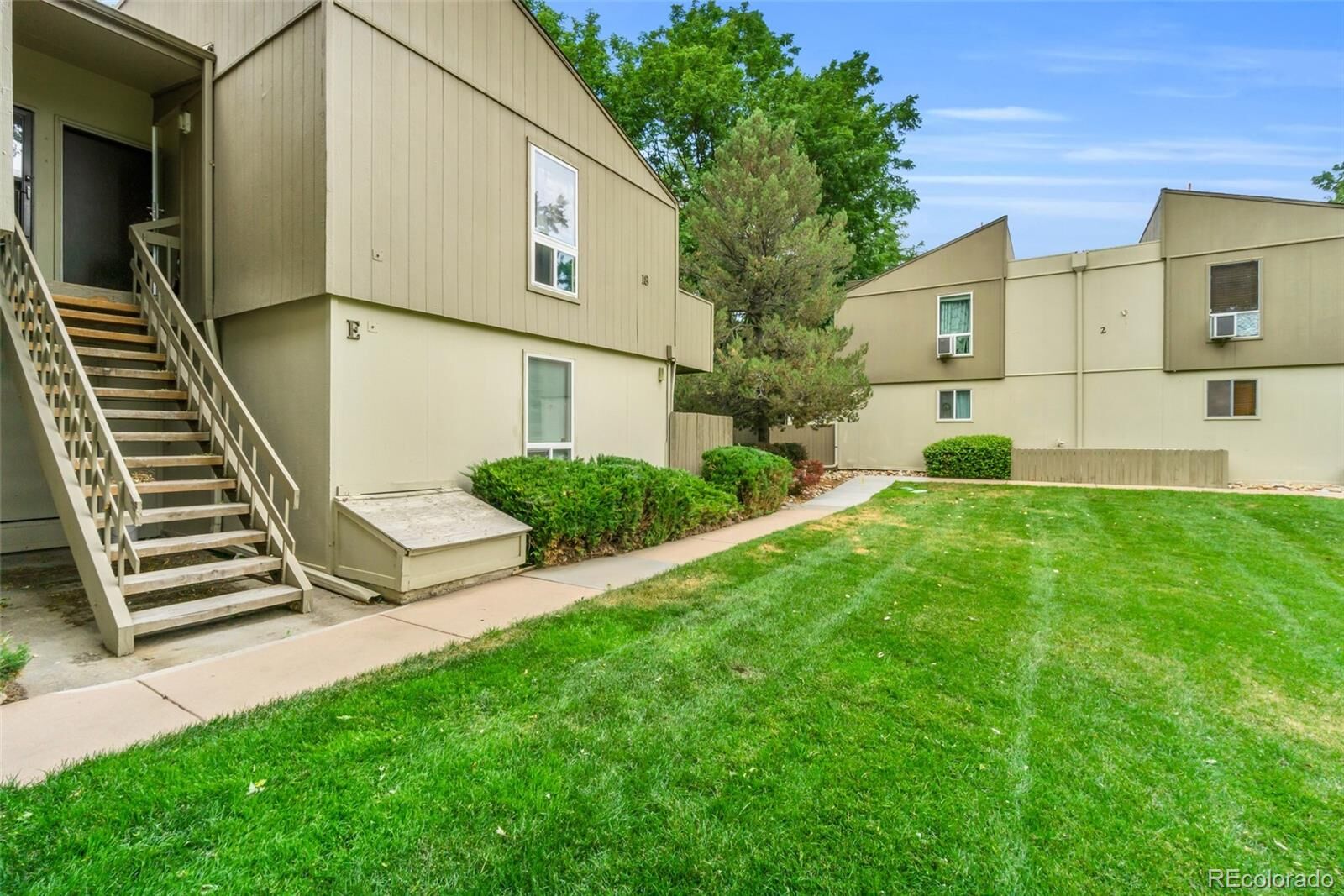 Property Photo:  7373 W Florida Avenue 18E  CO 80232 