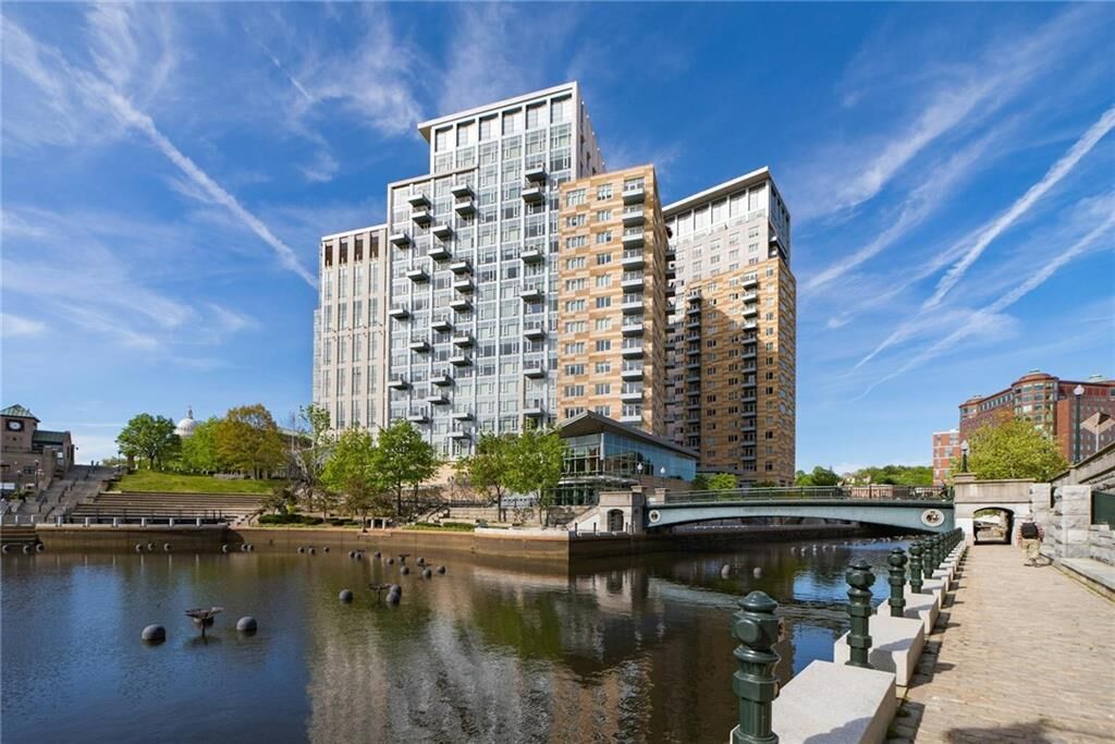 Property Photo: 100 Exchange Street 901 RI 02903