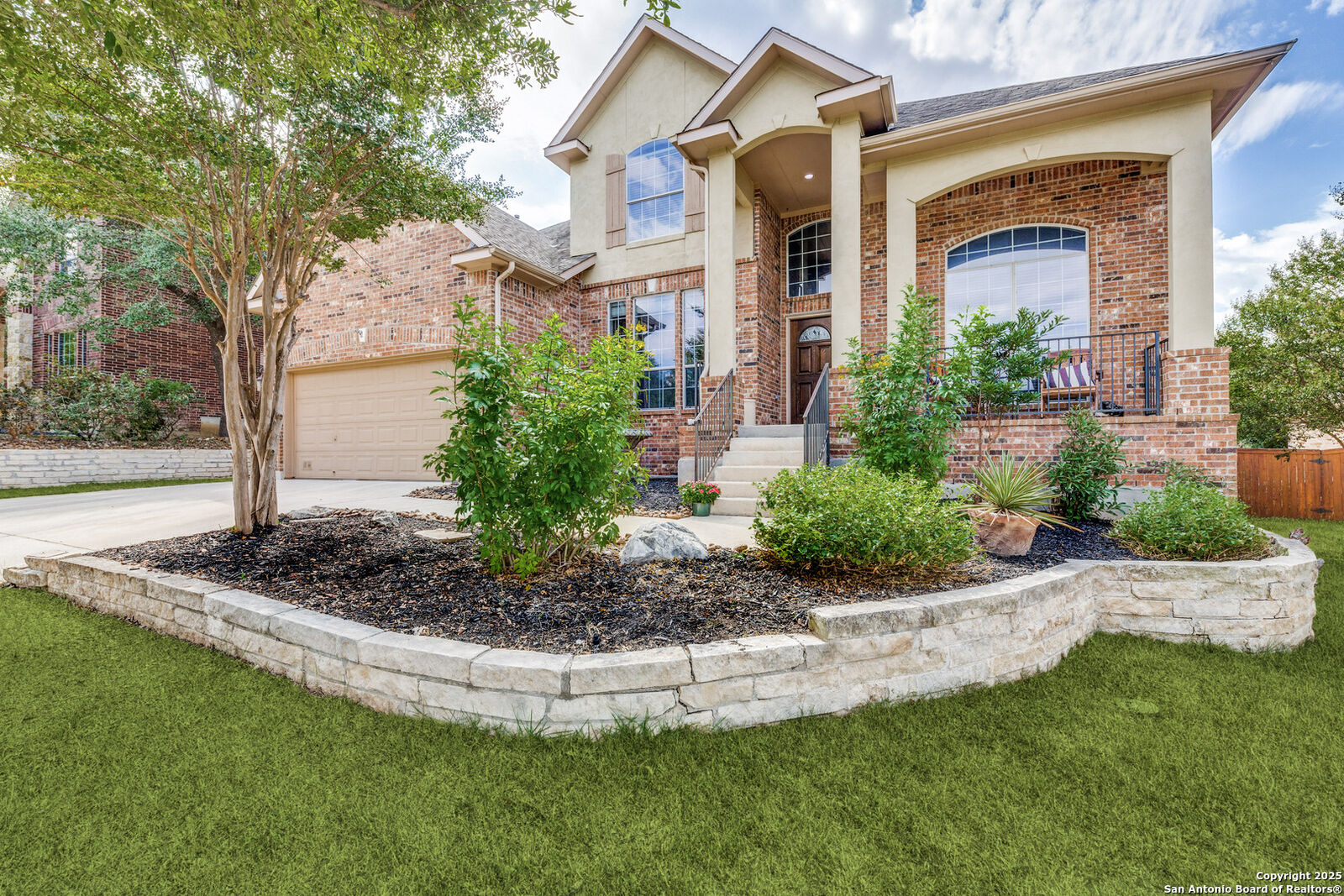 Property Photo:  3514 Puesta De Sol  TX 78261 