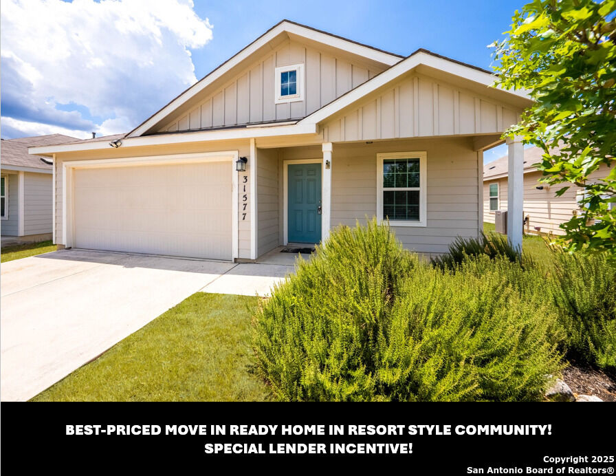 Property Photo: 31577 Acacia Vista TX 78163