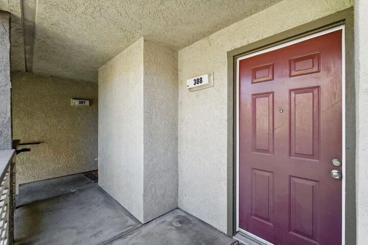 Property Photo: 715 Heath Court 388 CA 94544