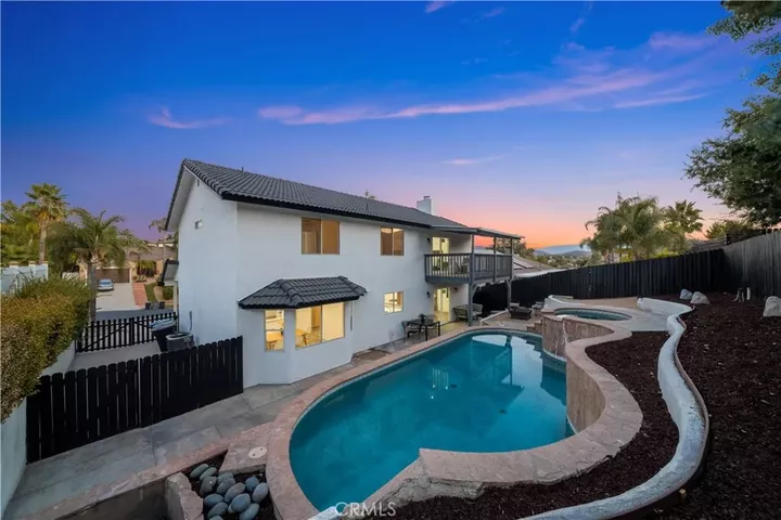 Property Photo:  29707 Yellow Gold Drive  CA 92587 