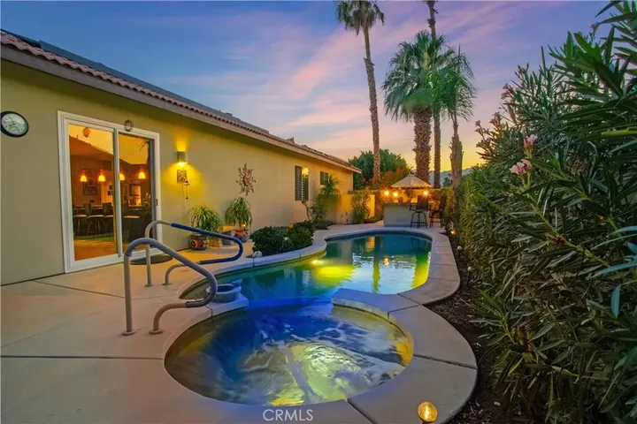 Property Photo: 43440 Amaryllis Way CA 92260