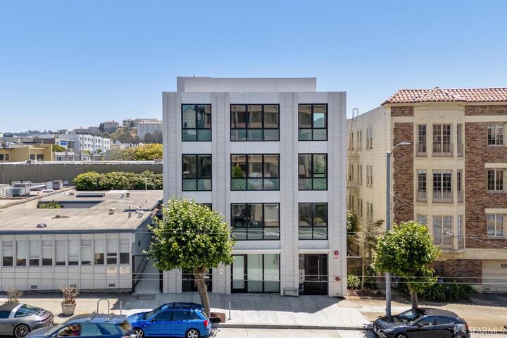 3657 California Street  San Francisco CA 94118 photo