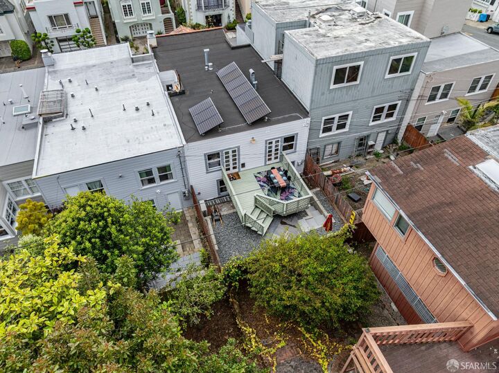 Property Photo:  2212 15th Avenue  CA 94116 