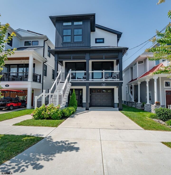 Property Photo: 340 W Surf Rd Road NJ 08226