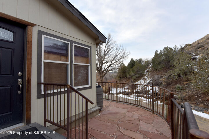 Property Photo:  702 Road 2900  NM 87410 