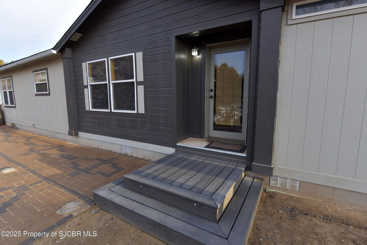 Property Photo:  702 Road 2900  NM 87410 