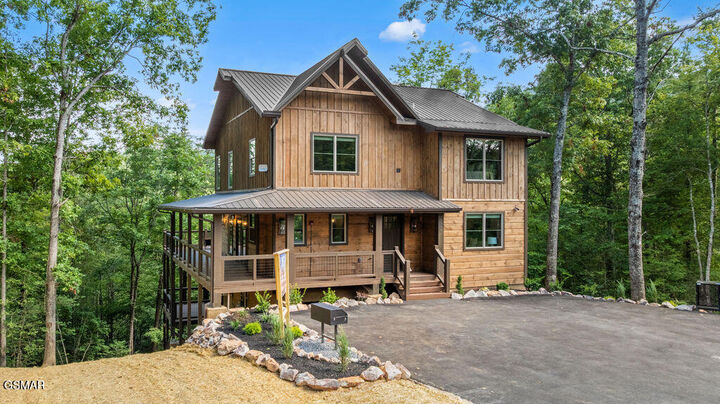 1340 Mountain Ash Way  Sevierville TN 37876 photo