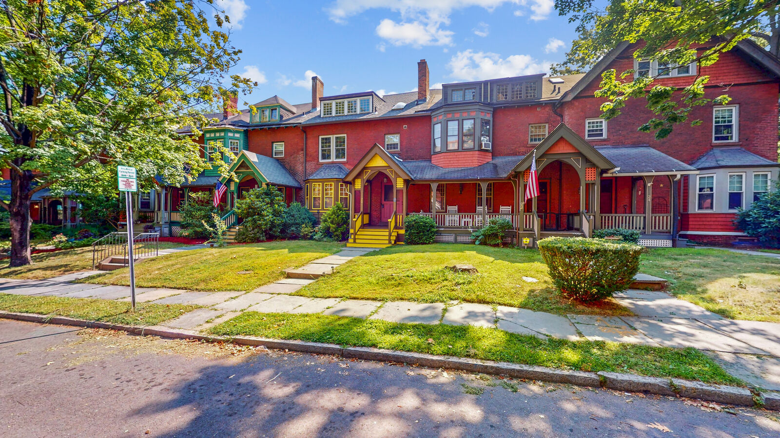 Property Photo:  20 Columbia Street  CT 06106 