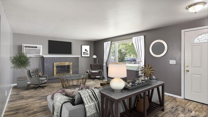 Property Photo: 3615 E Buckeye Ct WA 99217