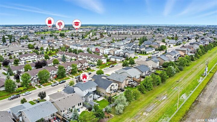Property Photo:  114 Lamarsh Road  SK S7W 1B7 