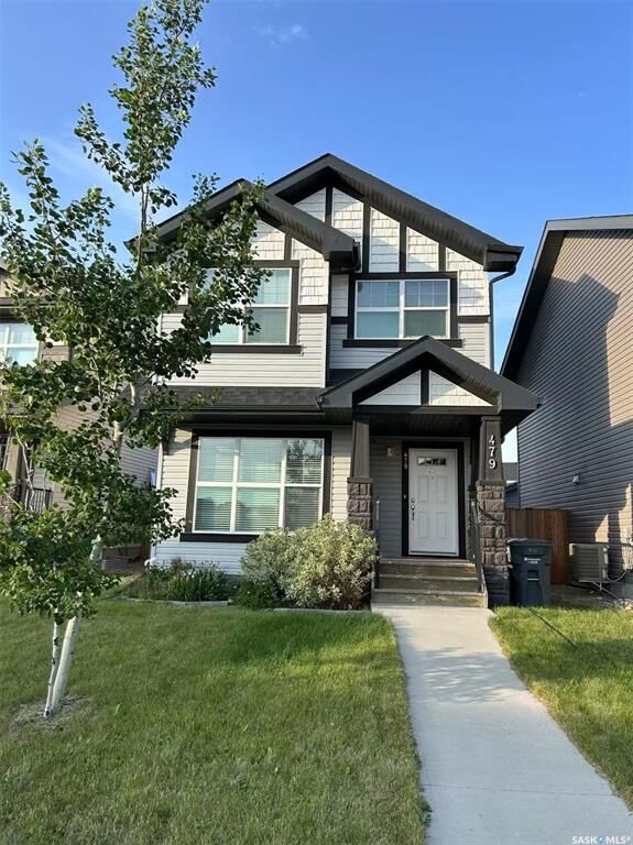 Property Photo:  479 Secord Way  SK S7V 0N9 