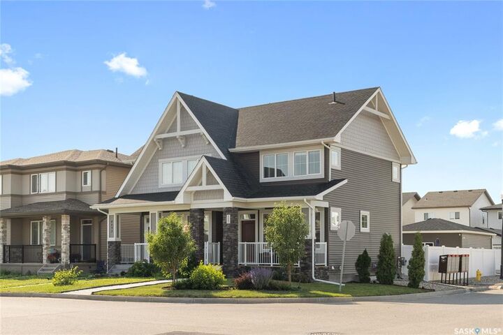 Property Photo:  4697 Albulet Drive  SK S4W 0R3 