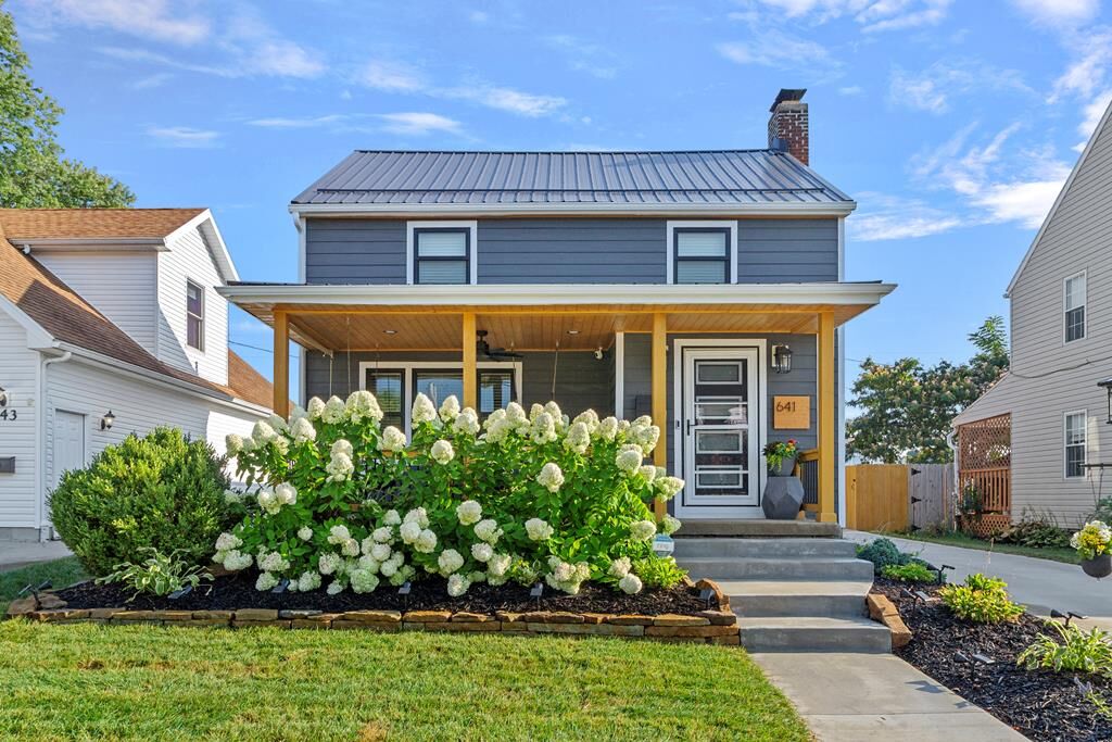 Property Photo:  641 Cherokee Drive  OH 45601 