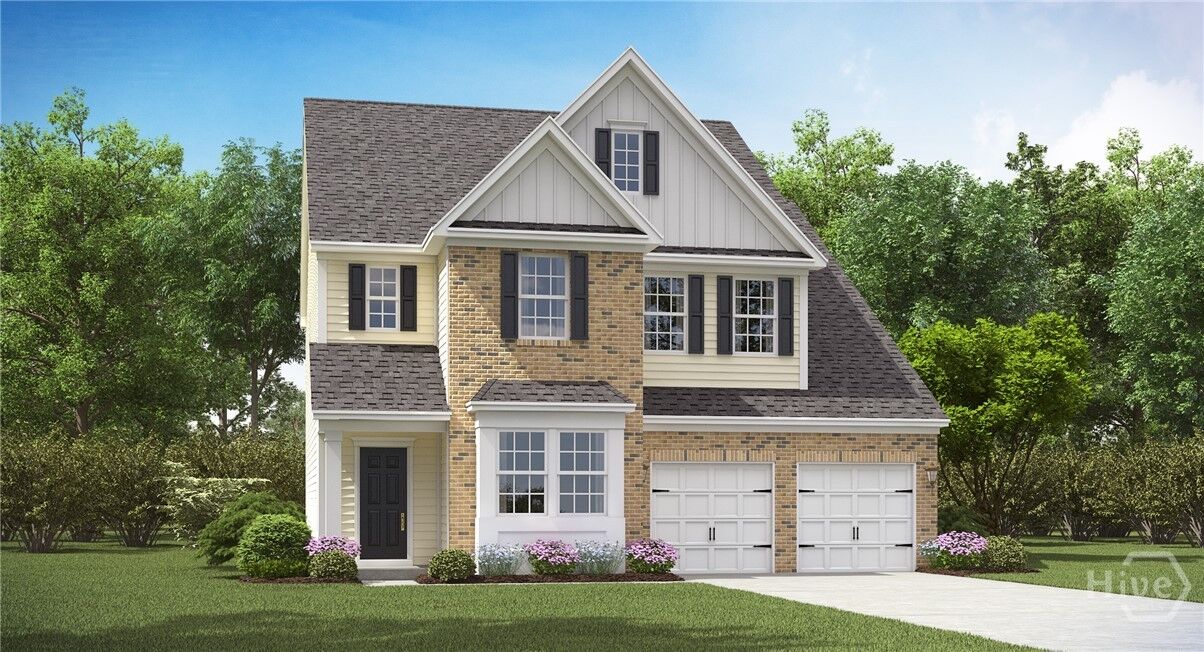 Property Photo: 3 Gardners Court GA 31322