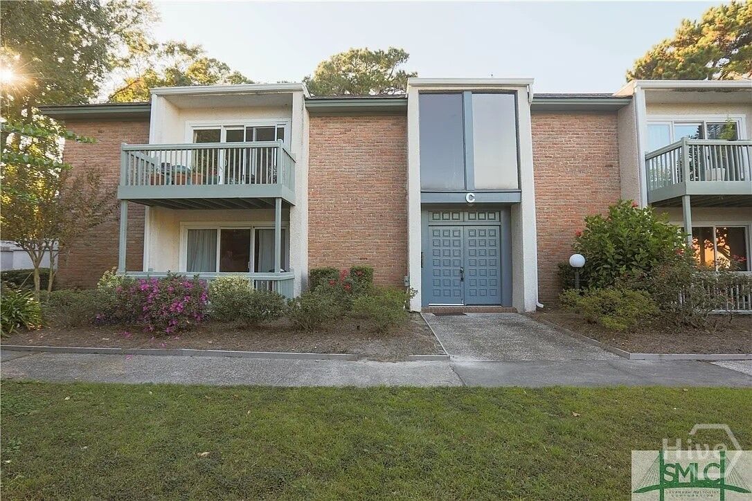 Property Photo:  6401 Habersham Street 1C  GA 31405 