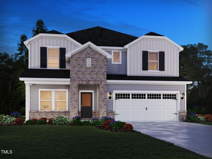 545 Bridger Drive  Garner NC 27529 photo