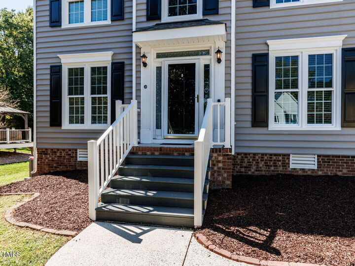 Property Photo: 112 Muir Woods Drive NC 27513
