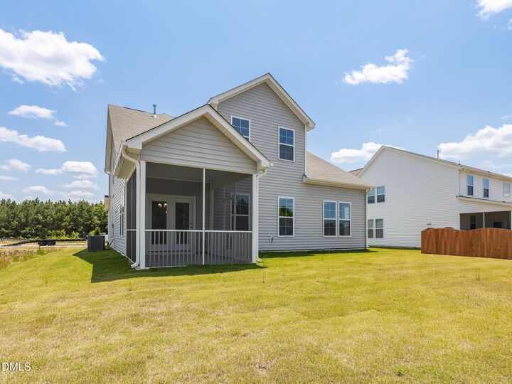 Property Photo: 1072 Channel Drop Lp NC 27597