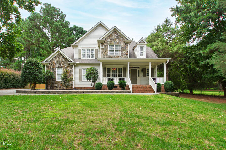 145 Traylee Drive  Wake Forest NC 27587 photo