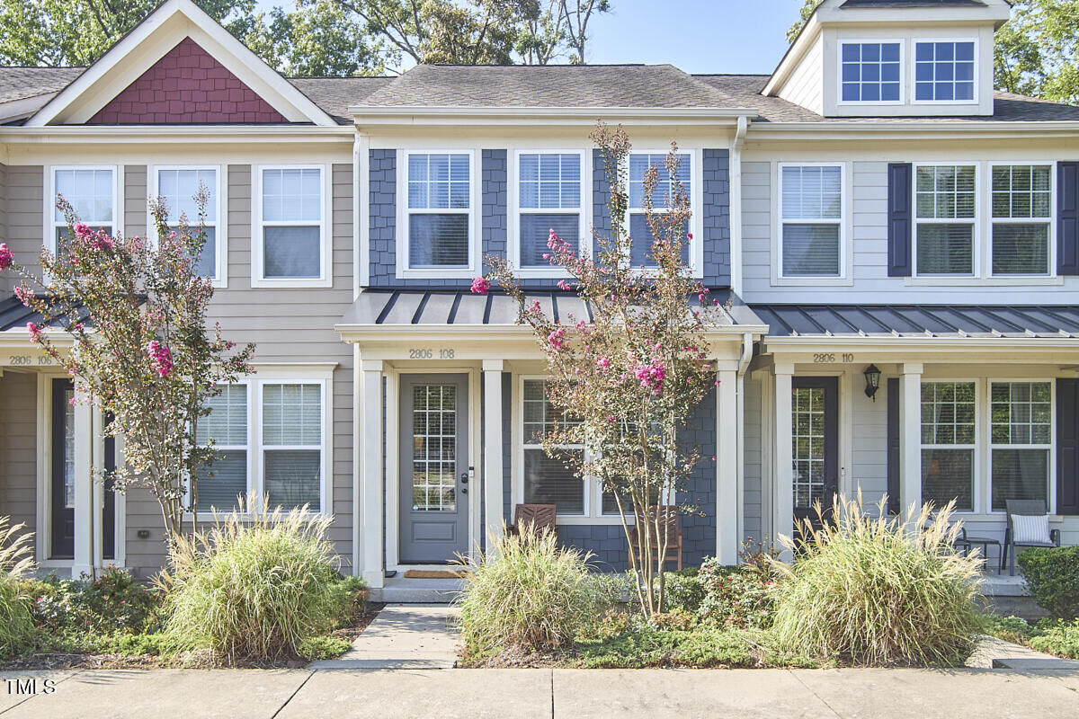 Property Photo:  2806 Bedford Green Drive 108  NC 27604 