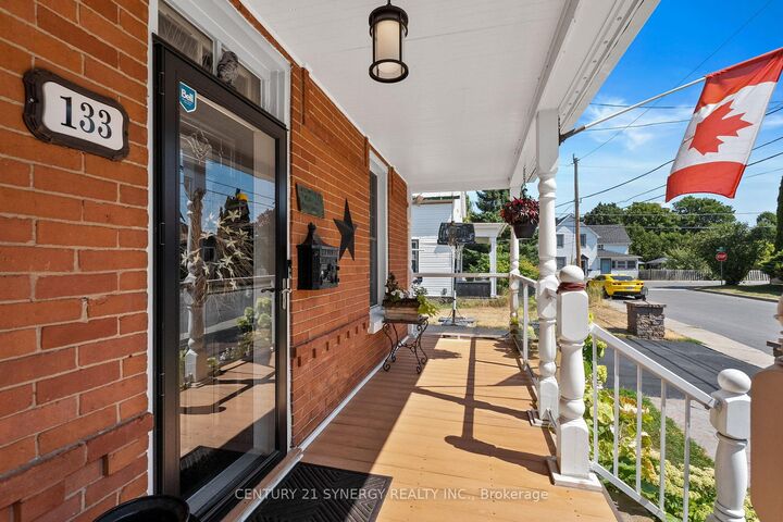 Property Photo: 133 Mary Street ON K7C 1B2