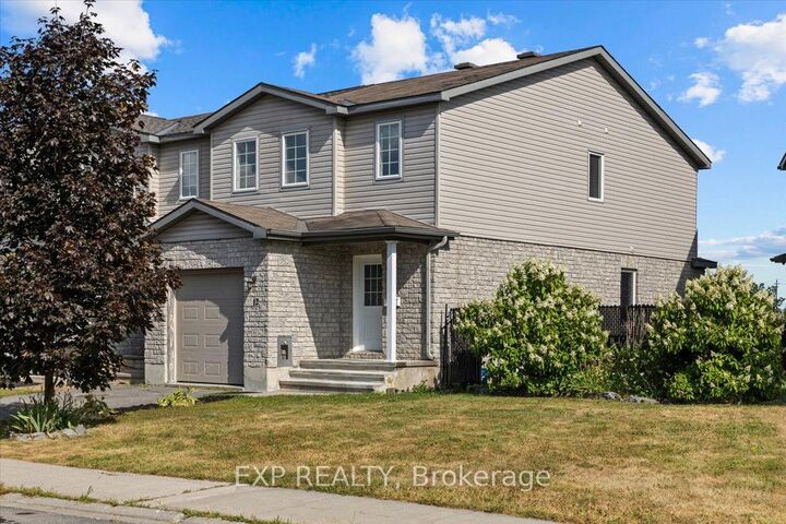 Property Photo: 12 John Findlay Terrace ON K7S 3Z3