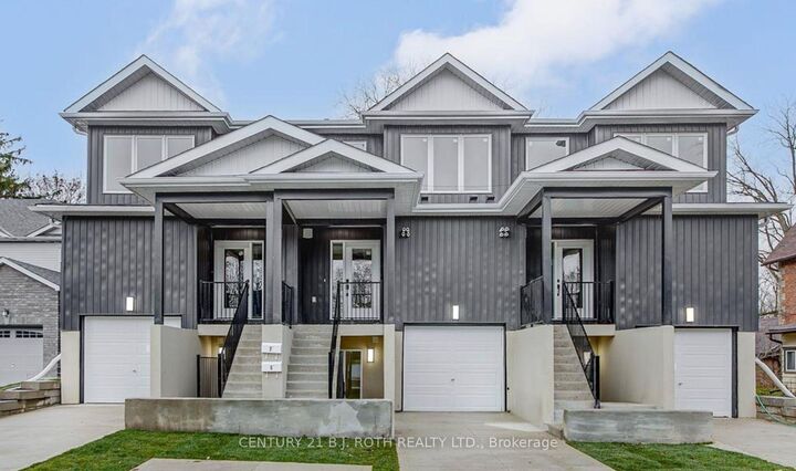 98 Peel Street 1  Barrie ON L4M 3K7 photo