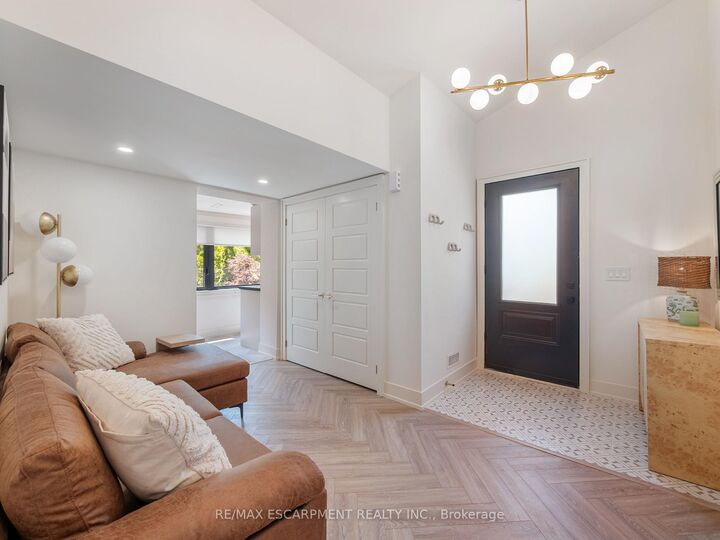 Property Photo: 46 O'Hara Avenue 2 ON M6K 2P8
