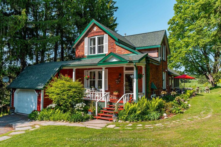 Property Photo: 229 Fraserburg Road ON P1L 0G9