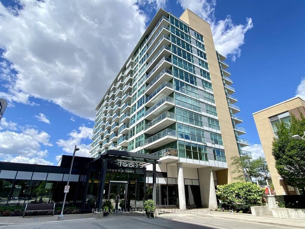 Property Photo: 15 Singer Court Ph06 ON M2K 0B1